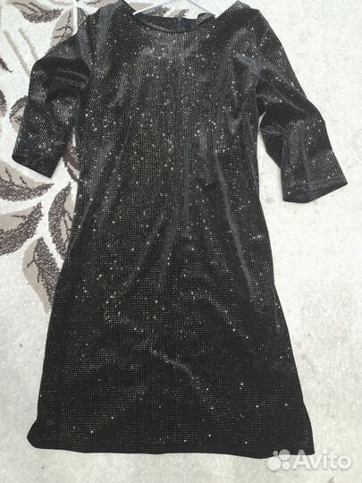 Вечернее платье 50 размер