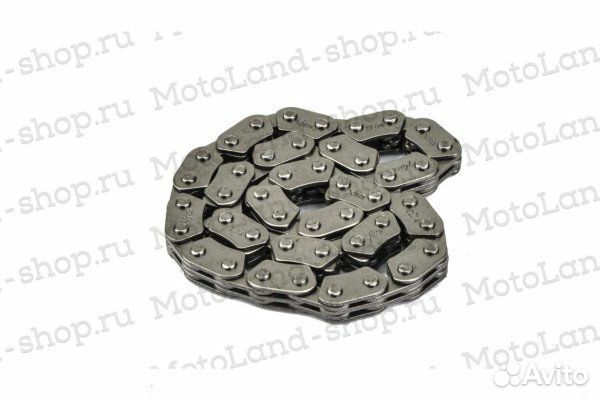 Цепь грм 165FMM (CBB250) 174MN-3 (CBS300) X-Tech