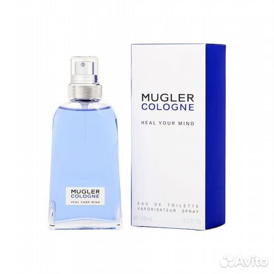 Mugler Heal Your Mind