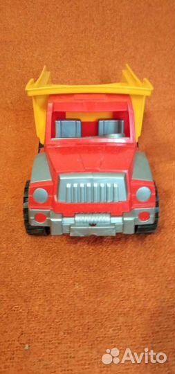 Детские Большие машины игрушки