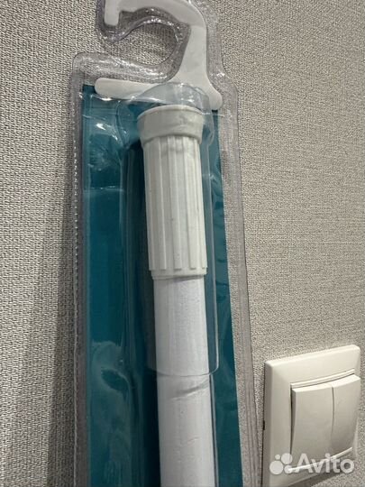 Карниз телескопический для ванной новый