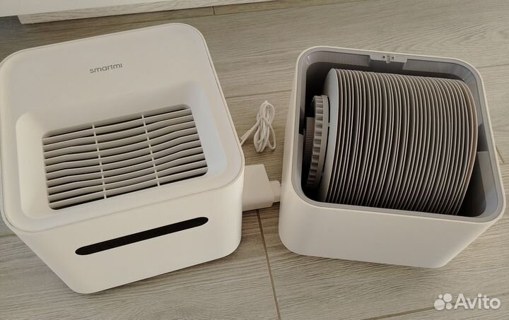 Увлажнитель возд SmartMi Evaporative Humidifier 2