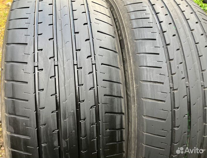 Cooper Evolution CTT 225/55 R19