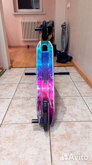 Трюковой самокат mongoose мангуст