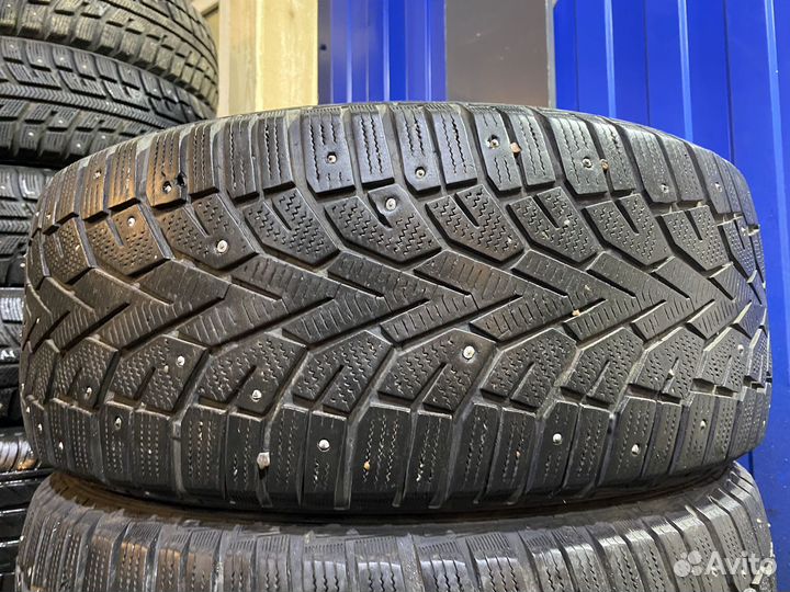 Gislaved NordFrost 100 235/55 R17 103T