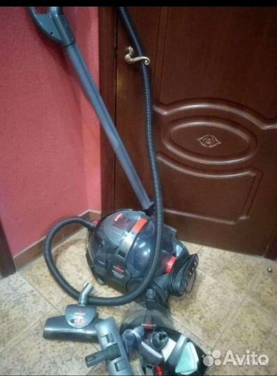 Моющий пылесос Bissell