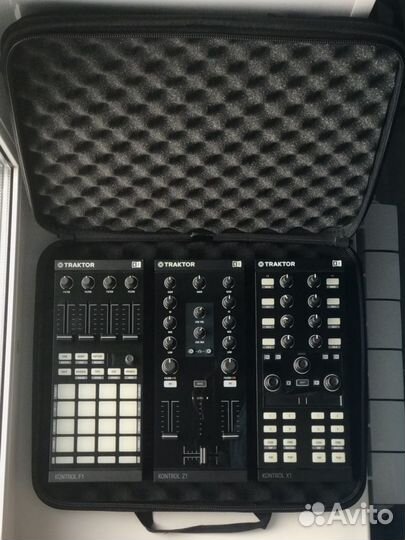 Traktor Kontrol Z1 F1 X1 S2 MK3 Dj-контроллер