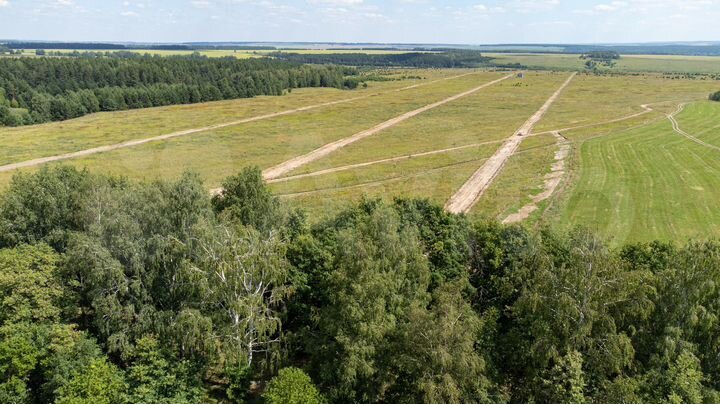 Участок 6,2 сот. (ИЖС)