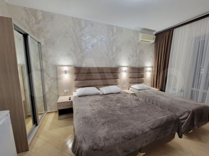 Комната 24 м², 2/3 эт.