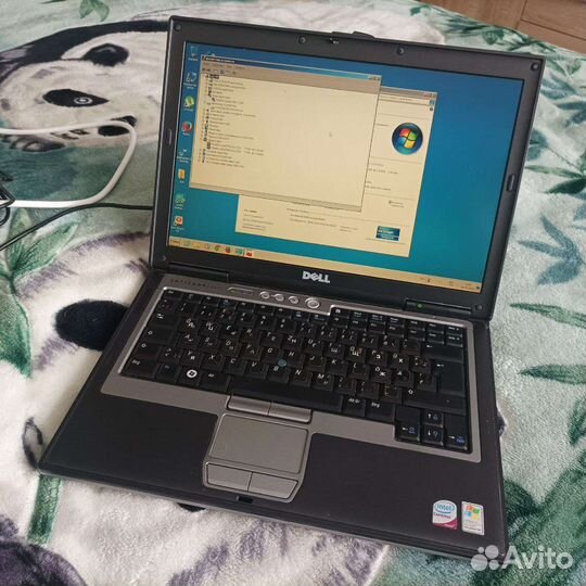 Dell latitude d630