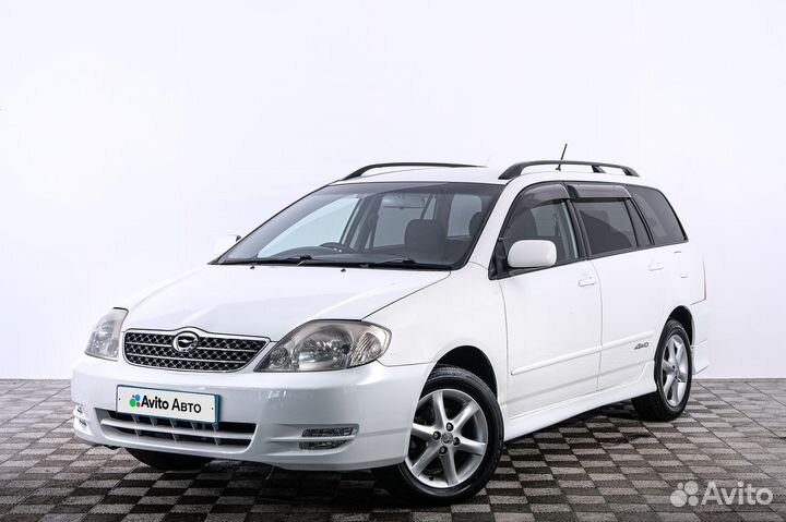 Toyota Corolla Fielder 1.8 AT, 2003, 215 000 км