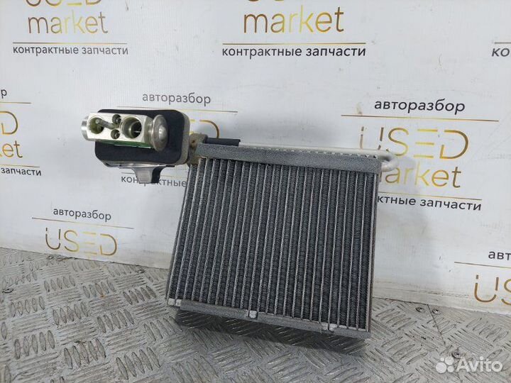 Испаритель кондиционера Ford Focus 3 1.6 jqdb