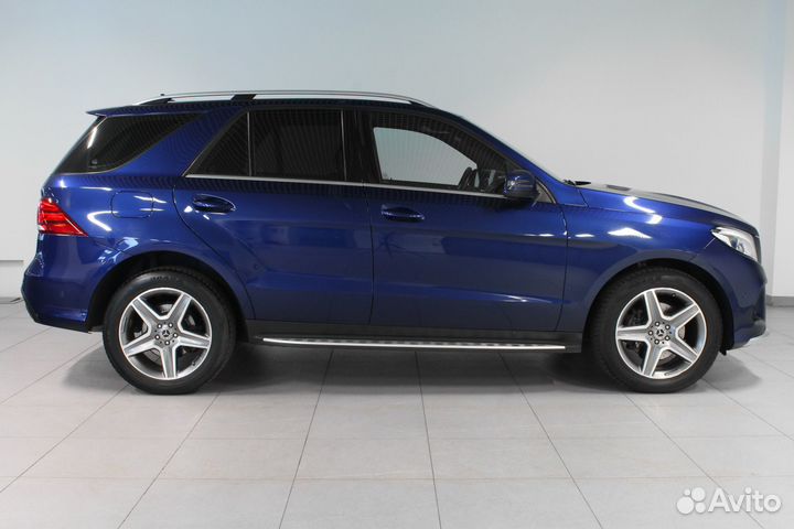 Mercedes-Benz GLE-класс 3.0 AT, 2018, 93 881 км