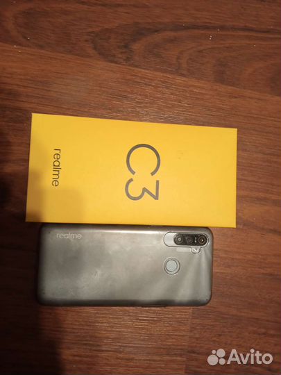 realme C3, 3/64 ГБ