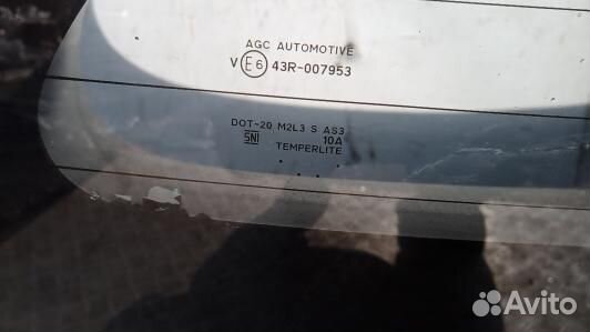 Дверь 3-5 mitsubishi eclipse cross, Номер 5801B824 (ONP15GF01)