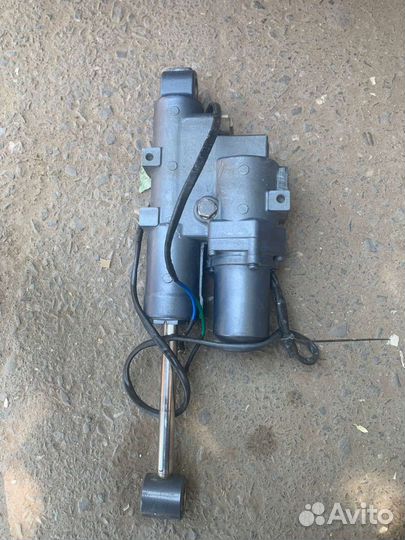 Подьемник Yamaha F50,F60,F70