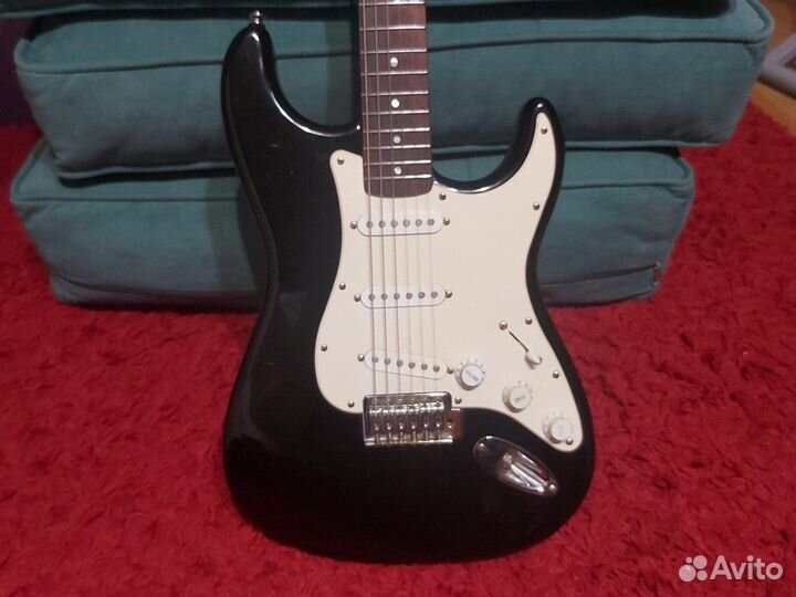 Fender squier stratocaster