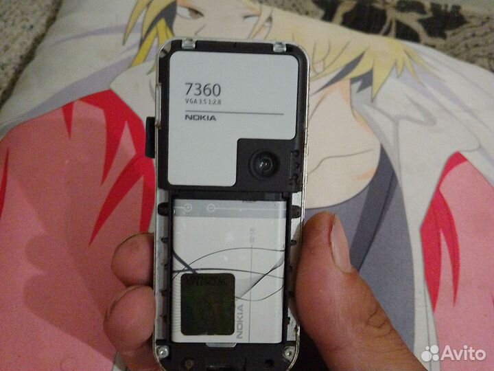 Nokia 7360
