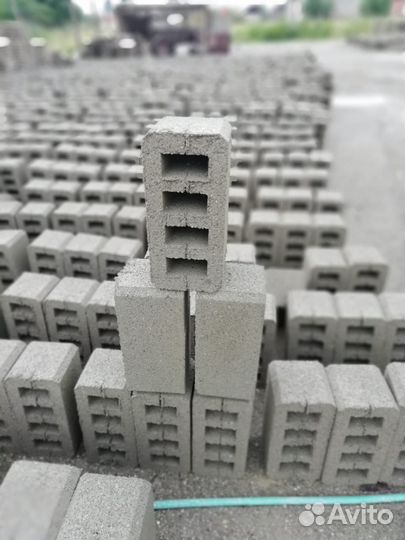 Блоки Отсевные хорошего качества15р