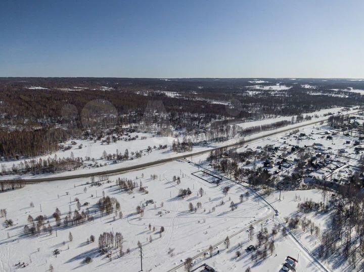 Участок 5 га (СНТ, ДНП)