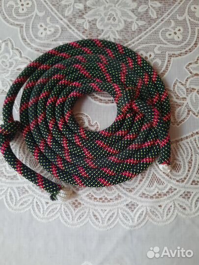 Скакалка для гимнастики 280см