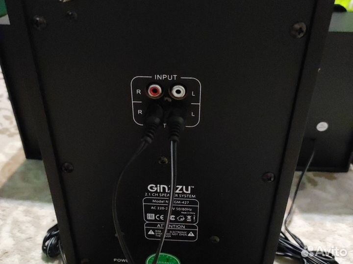 Активные напольные колонки