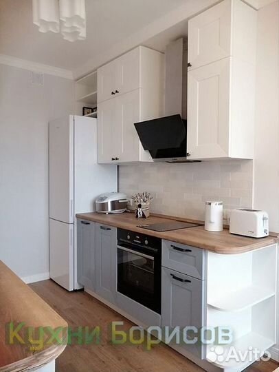 Кухня от производителя