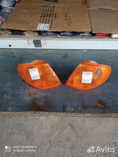 Задние фонари ваз 2110 2115