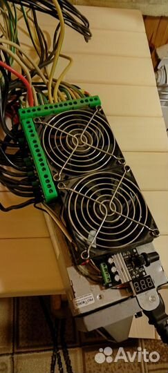 Серверный блок питания dell А2360P-00 (2360 ватт)