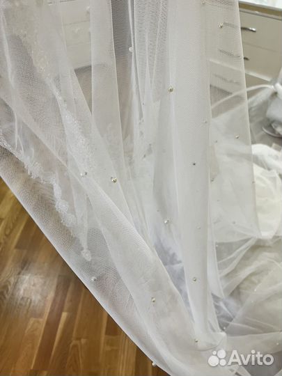 Бортики и балдахин в кроватку