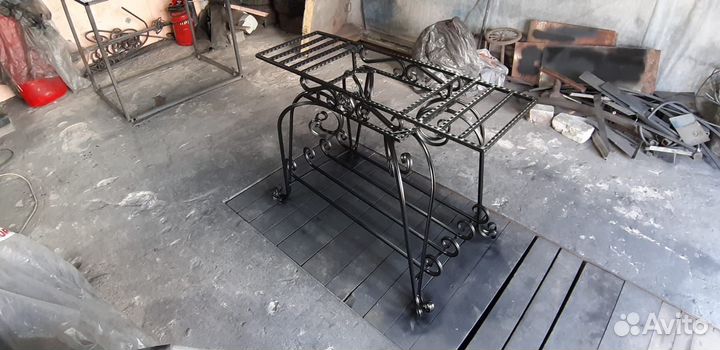 Изделия из холодной ковки