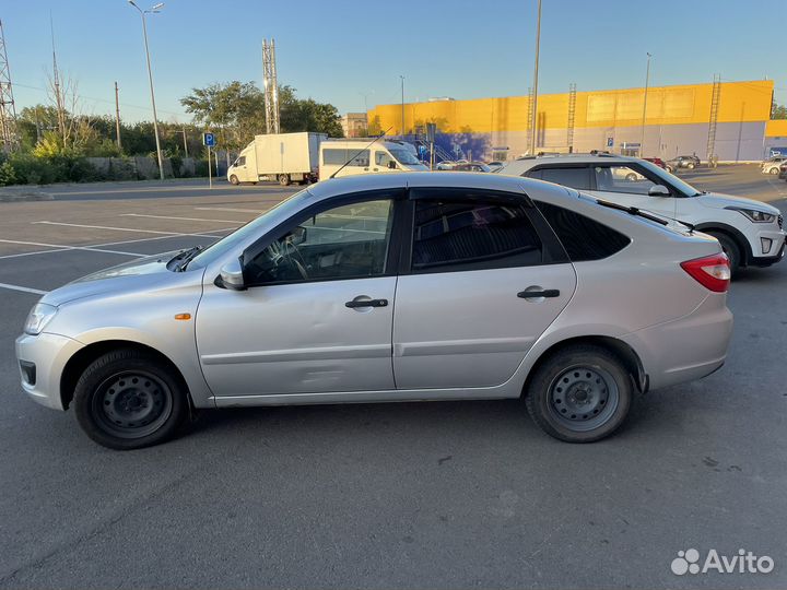 LADA Granta 1.6 МТ, 2015, 99 000 км