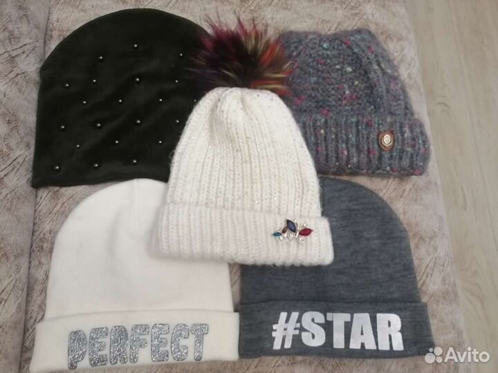 Шапки