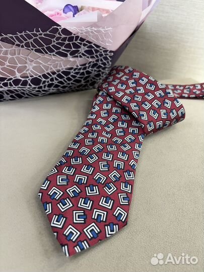 Галстук новый Eton