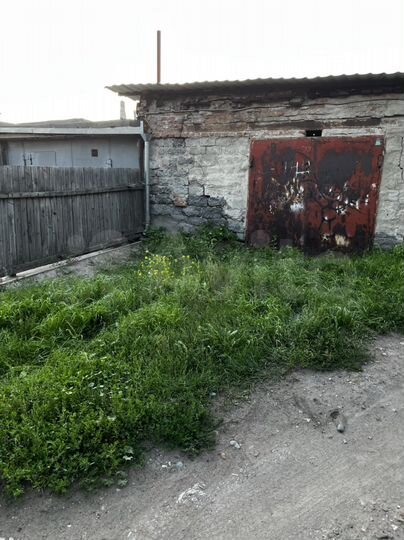 Гараж, 18 м²