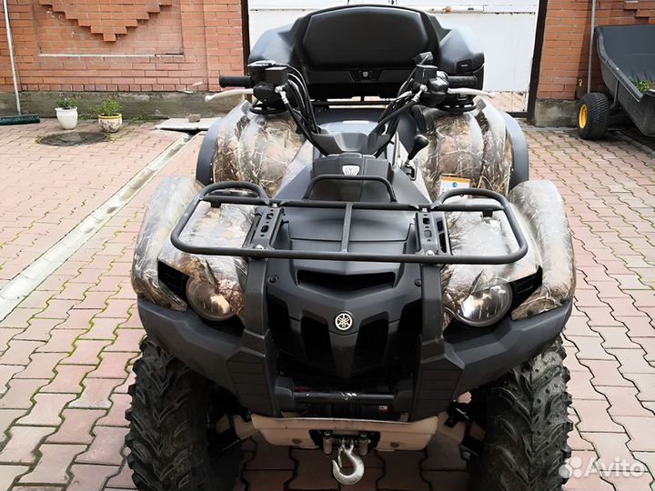 Квадроцикл Yamaha Grizzly 550 2011г