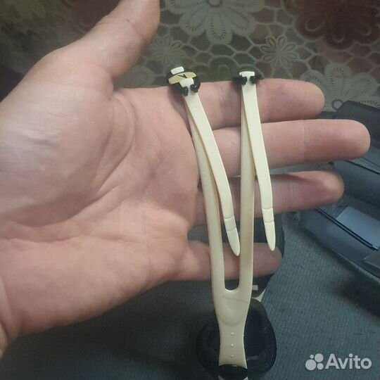 Очки для плавания speedo бу