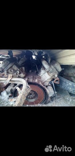 Двигатель ямз 238