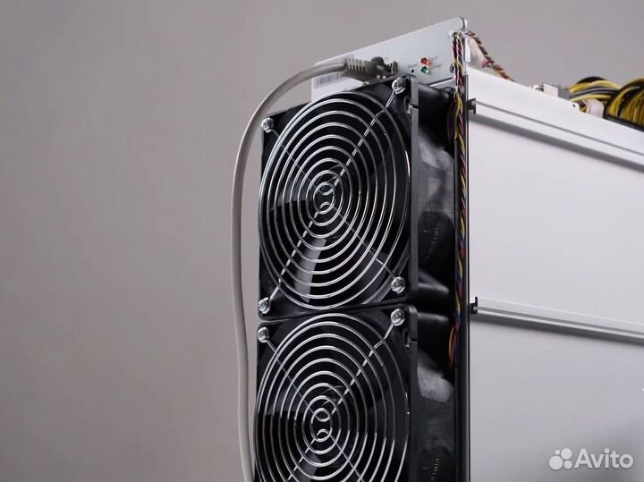 Antminer Z15 420 kSol