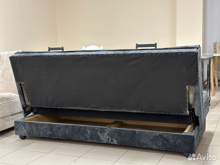 Диван Лодочка