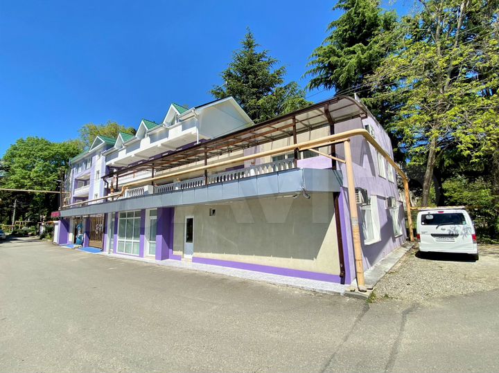 Гостиница, 700 м²