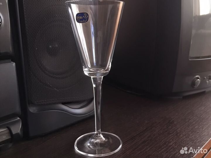 Набор фужеров 6 штук Bohemia