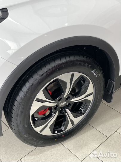 Chery Tiggo 7 Pro Max 1.6 AMT, 2024