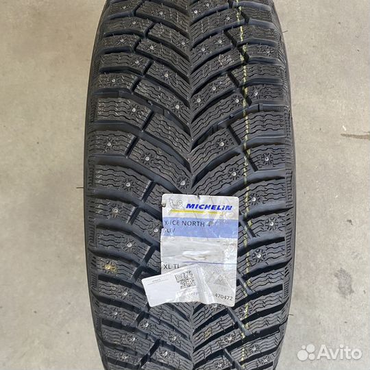 Michelin X-Ice North 4 SUV 225/60 R18 T