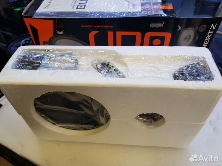 Автоакустика hertz uno k 130 оригинал