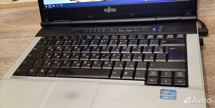 Ноутбук Fujitsu