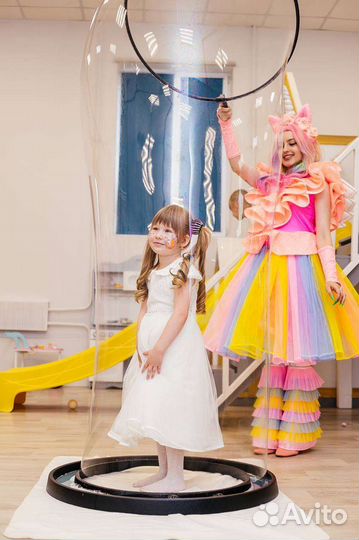 Аниматоры на день рождения