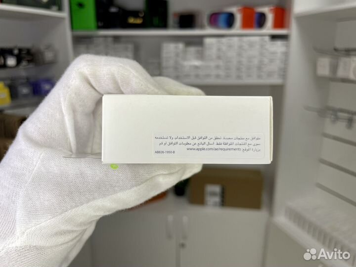 Наушники Apple EarPods 3.5 мм