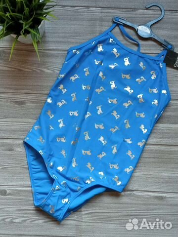 Купальник George Англия Новые д/дев