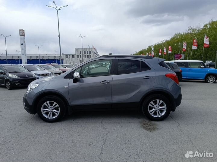 Opel Mokka 1.4 МТ, 2013, 116 573 км